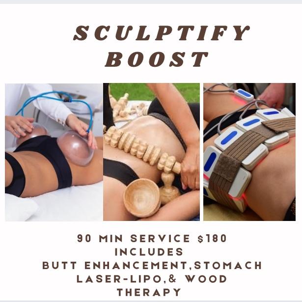 Body Sculpt & Lift Membership